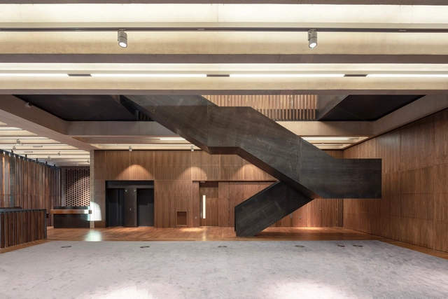 The Royal College of Pathologists / Bennetts Associates - Institutional Buildings