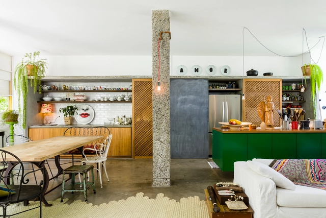 Louveira Apartment / Estudio FM + Rosenbaum® - Edifício De Apartamentos