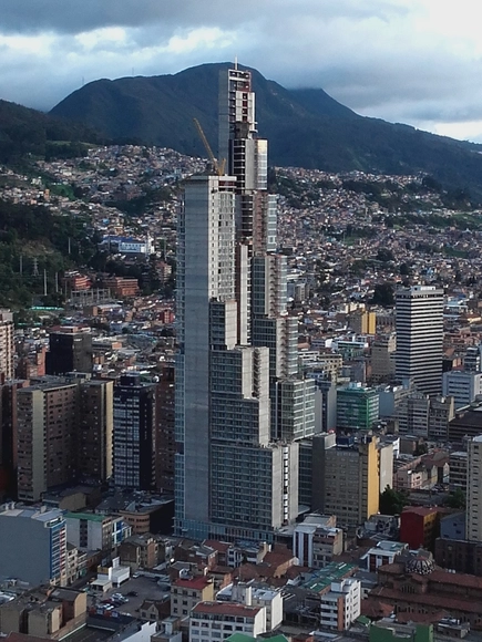 BD Bacatá retomará su construcción en Bogotá y sería inaugurado en 2020 - Imagen Principal