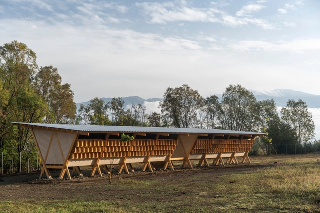 A Casa das Galinhas / SO? Architecture and Ideas - Granja