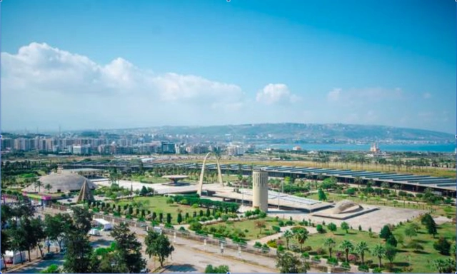 UIA lança concurso internacional para recuperar projeto de Niemeyer para a Feira de Trípoli no Líbano - Imagem de Destaque