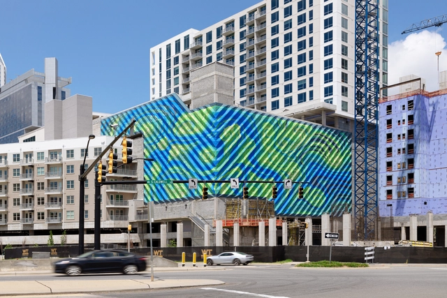 Wanderwall / MARC FORNES / THEVERYMANY - Arts & Architecture