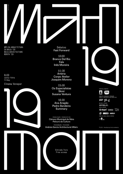 Vamos debater o futuro da cidade e da Arquitetura no MAM´19 - “Fast Forward” - Imagem de Destaque