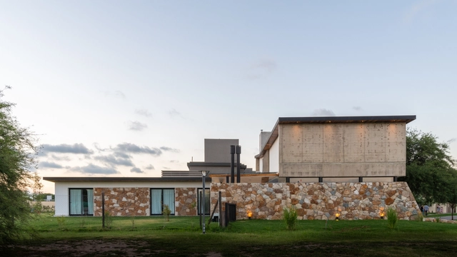 Casa Nagus / IASE Arquitectos - Casas, Fachada