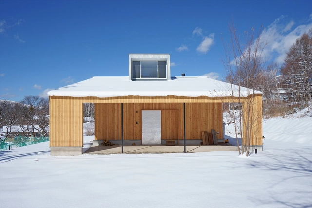 Casa Pettanco 2 / Yuji Tanabe Architects - Residencial