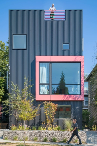 Residência Big Mouth / Best Practice Architecture - Residencial