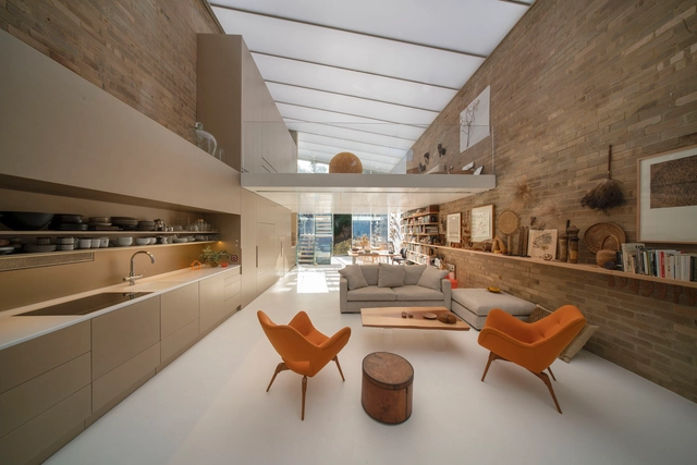 Estudio Featherston / Two Feathers - Renovación