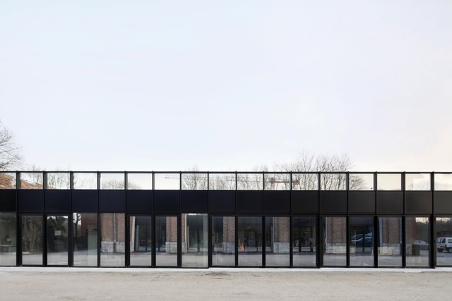 Love PT. I / Label Architecture - Renovation