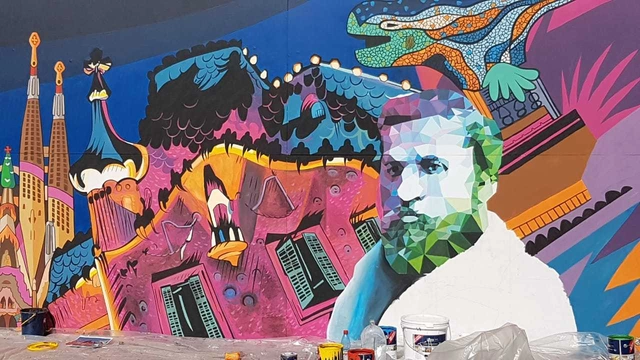 'Gaudí en Valparaíso' presenta por primera vez en Chile obras emblemáticas del arquitecto catalán - Arte Y Arquitectura