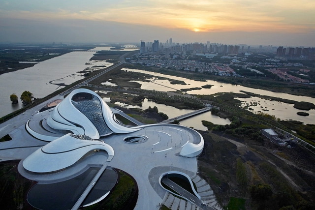 Os 11 projetos mais influentes dos 11 anos do ArchDaily - Imagem de Destaque