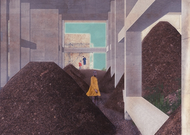 "Outros Territórios" divulga arquitetos e artistas selecionados para exposição no Viaduto das Artes em Belo Horizonte - Imagem de Destaque