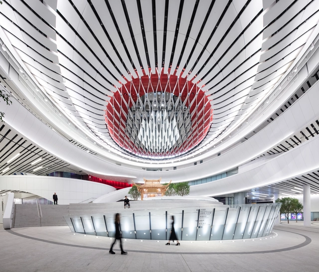 Centro Xiqu / Revery Architecture + RLP - Sala De Opera