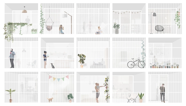 Los mejores proyectos de fin de carrera diseñados por estudiantes de arquitectura en Argentina 2018 - Imagen Principal