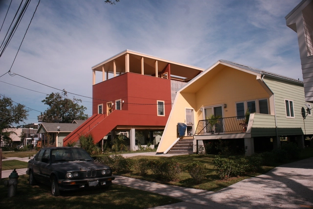 When the Best Laid Plans Go Awry: What Went Wrong with New Orleans' Make It Right Homes? - Featured Image