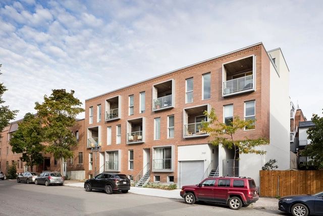 Residencial "Le Jardinier" / Adhoc Architects - Residencial