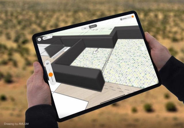 Morpholio Unveils AR Sketchwalk, an Augmented Reality Tool to Immerse Users in Design - Featured Image