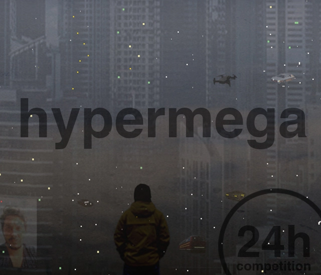 24h competition 29th edition - hypermega - Featured Image