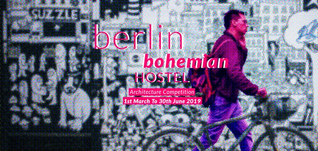 Open Call: Berlin Bohemian Hostel - Featured Image