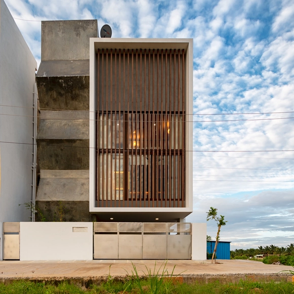 Residência Not So Big / Sudaiva Studio - Casas