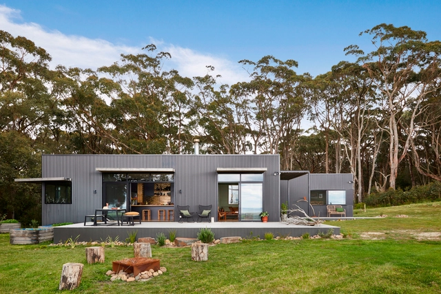 Casa em Fish Creek / Archiblox Pty Ltd - Casas