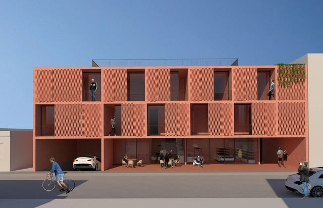 Resultados del noveno taller de diseño arquitectónico 'Vivienda Unifamiliar' por Cota Paredes Arquitectos - Imagen Principal