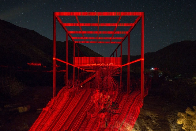 Space Saloon Announces FIELDWORKS Design-Build Festival in California - Featured Image