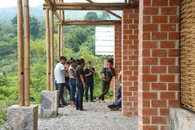 Apoya la iniciativa de Comunal Taller de Arquitectura: 'Escuela Rural Productiva', arquitectura por y para todos - Imagen Principal