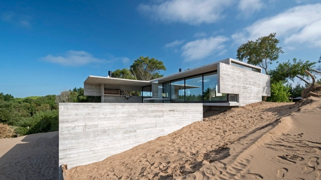 Casas sobre arena en Argentina - Imagen Principal