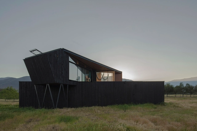 Casa Palomba / Abarca Palma Arquitectos - Casas