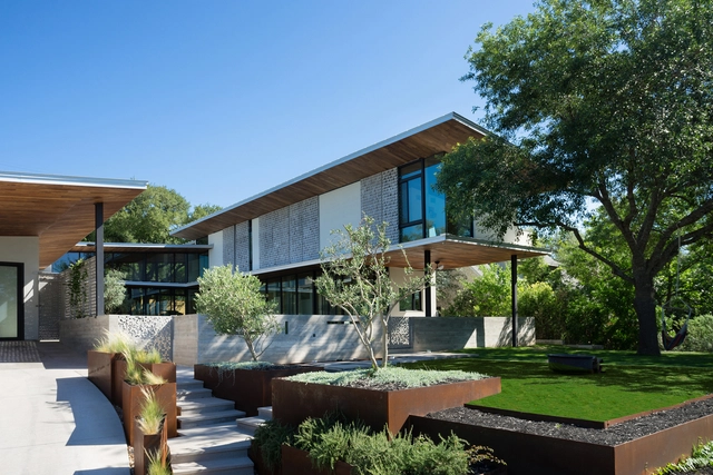 Casa de Sombra / Bade Stageberg Cox - Exterior Photography, Sustainability, Facade