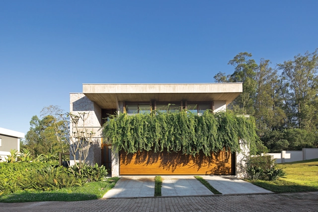 Casa AR / NV Arquitetura - Casas