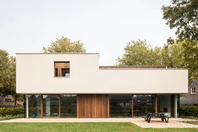 Residência KB / a154 architects - Sustentabilidade