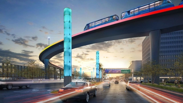 LAX Breaks Ground on its New People Mover - Featured Image