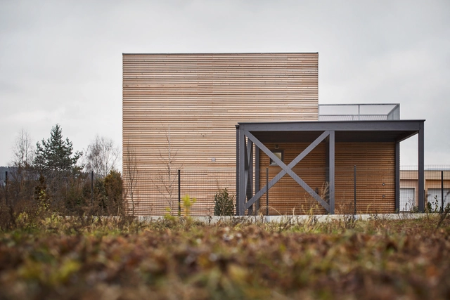 Freedomek No.061 / Atelier Stepán, Freedomky - Houses