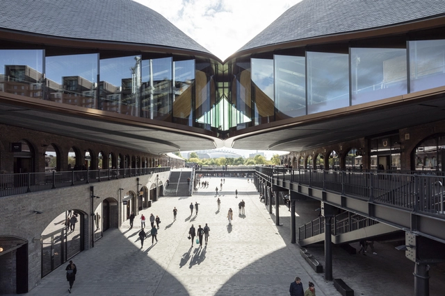 The 83 Best New Buildings in London Shortlisted by the RIBA - Featured Image