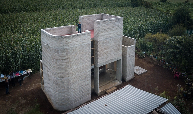 Casa Karina / Francisco Pardo Arquitecto - Casas, Jardín