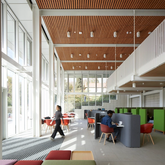 12 Projects Shortlisted for RIBA East Midlands Awards - Featured Image