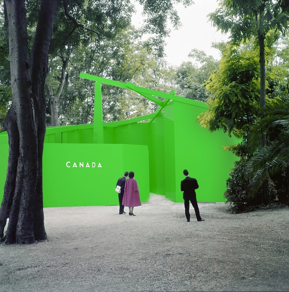 The Green Screen "Impostor Cities" of Canada to be Evaluated in Nation's 2020 Venice Biennale Pavilion - Featured Image