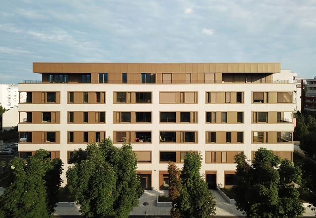 Departamentos Bužanova / 3LHD - Residencial
