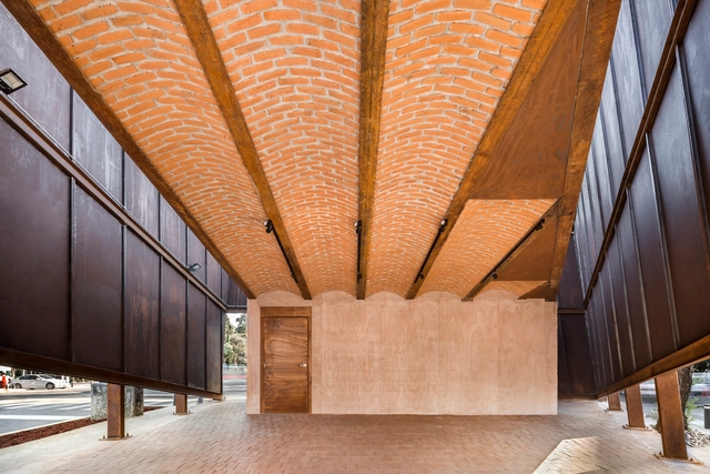 Pavilhão da Água / Apaloosa Estudio de Arquitectura y Diseño + Simetría Estudio de Arquitectura + #localista - Pavilhão 