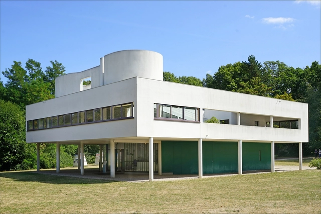 Maestros de la arquitectura eligen los 100 mejores edificios del siglo XX - Imagen Principal