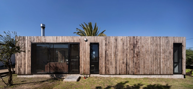 Casa Bio / gualano + gualano: arquitectos - Casas
