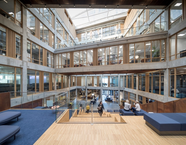 Studio Malmö / SHL - Offices