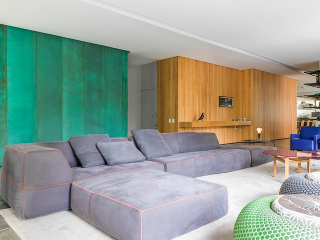 Casa PVN / HGMA  + Claudia Haguiara Arquitetura - Casas