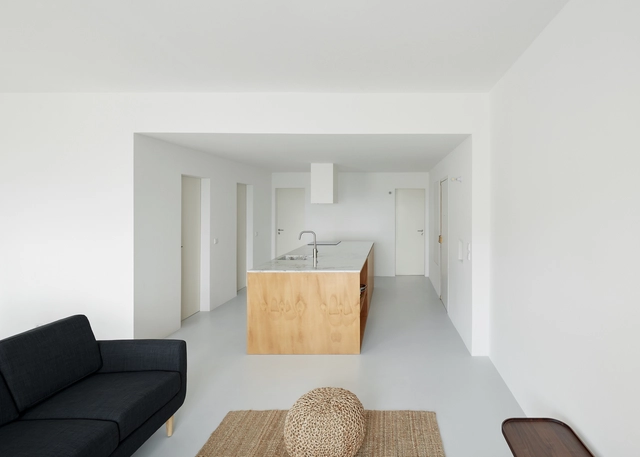 Departamento Beato / ARRIBA - Apartamentos