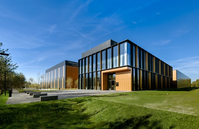 BIALMED Headquarters / 3XA - Sustainability