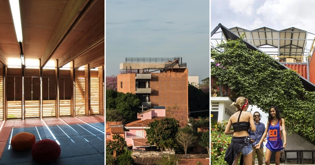 José Cubilla, Entre Nos Atelier y Pico Colectivo, arquitectos confirmados en XVI TSL Costa Rica 2019 - Imagen Principal