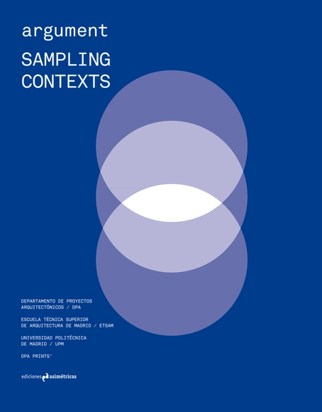 Sampling Contexts (argument #1) - Arquitectos Y Oficinas