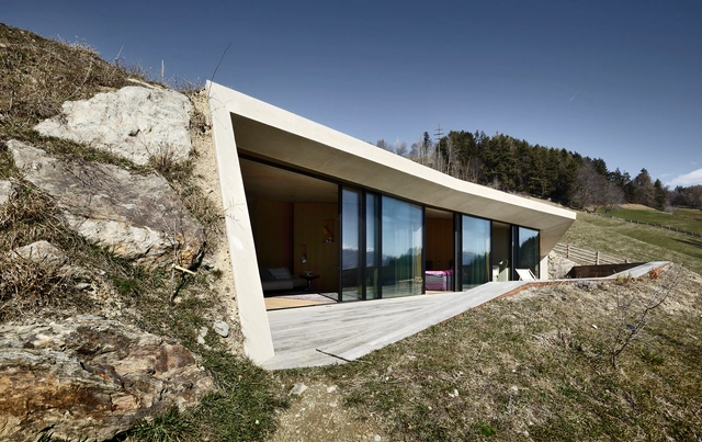 Felderhof House / Pavol Mikolajcak Architekten - Extension