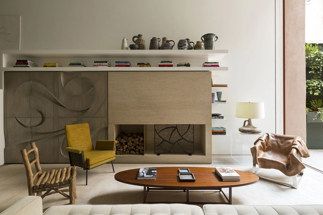 OM Townhouse / Studio Arthur Casas - Casas, Cozinha, Mesa, Cadeira